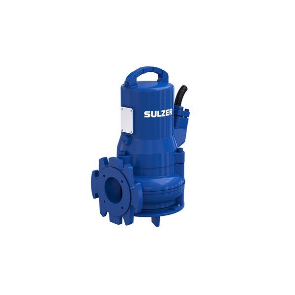 Sulzer ABS AS 0830 S13/4D sewage pump, 1.3 kW three phase
