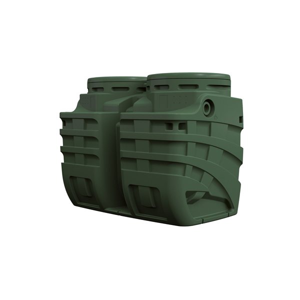 DAB FEKAFOS 550 DOUBLE sewage pump