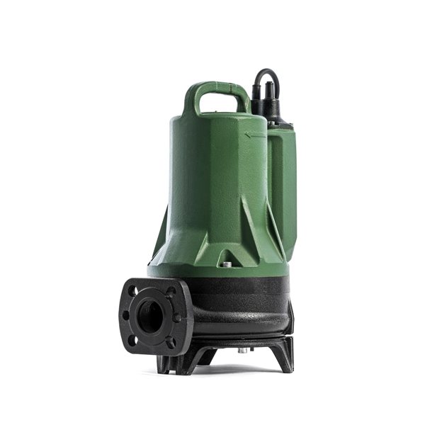 DAB GRINDER FX 15.11 MNA grinder pump, 1.1 kW single phase