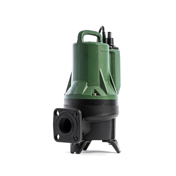 DAB FEKA FXV 25.07 MA sewage pump, 1 kW single phase