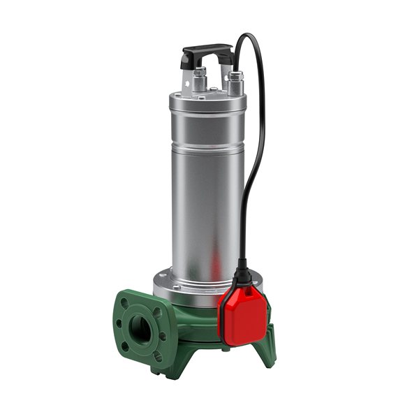 DAB FEKA VS GRINDER 1000 TNA grinder pump, 1 kW three phase