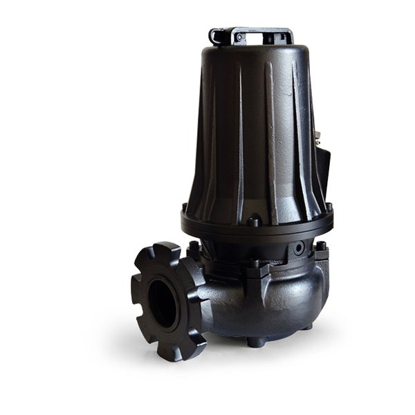Dreno VT 80/2/173 C.354 sewage pump, 5.2 kW three phase