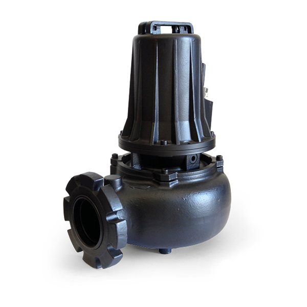 Dreno VT 80/4/125 C.342 sewage pump, 1.25 kW three phase
