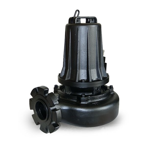 Dreno AT 100/4/152 C.245 sewage pump, 3 kW three phase