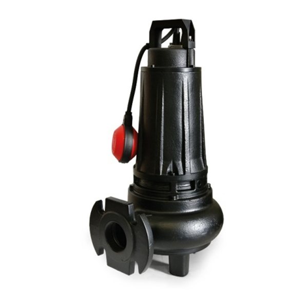 Dreno DNA 50-2/150 T sewage pump, 1.5 kW three phase