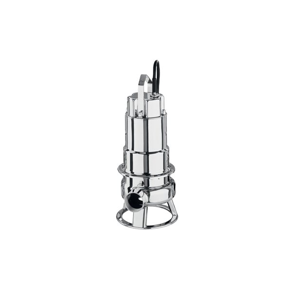 Ebara DW 100 sewage pump, 0.75 kW three phase