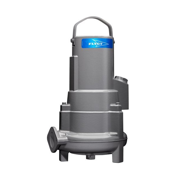 Flygt DX 3069 HT sewage pump