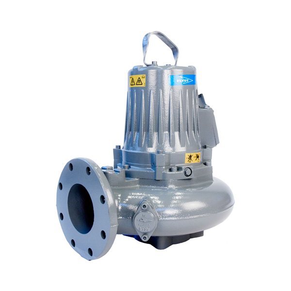 Flygt DP 3102 MT sewage pump