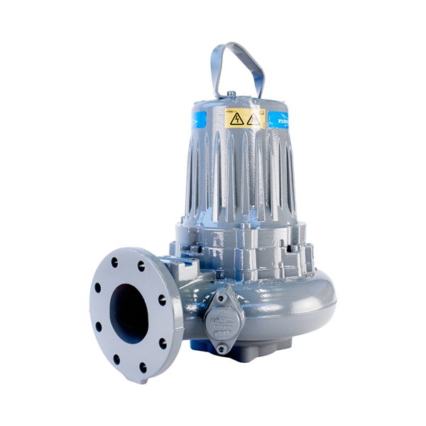 Flygt DP 3127 MT sewage pump