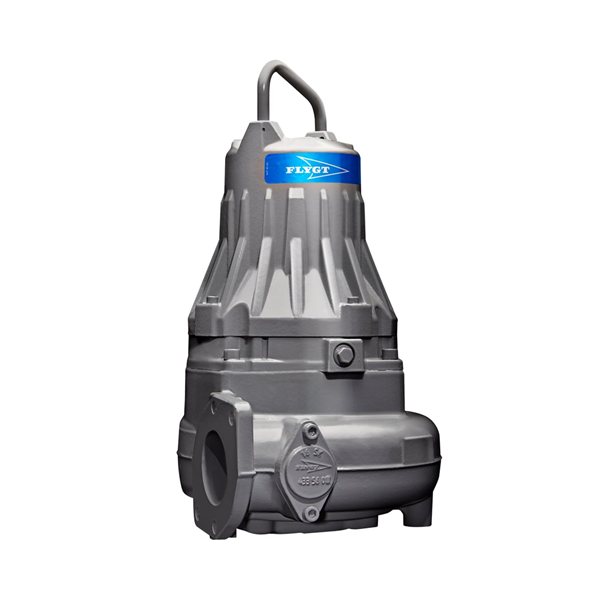 Flygt NP 3085 MT sewage pump