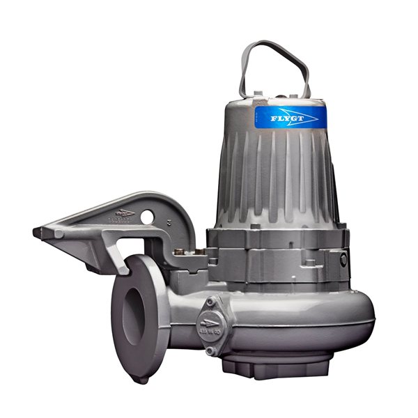 Flygt NP 3102.160 MT sewage pump