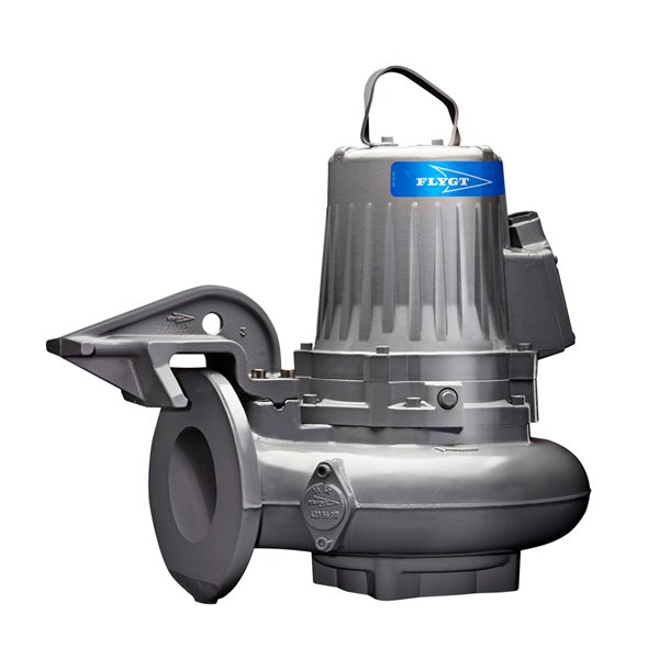 Flygt NS 3127 MT sewage pump