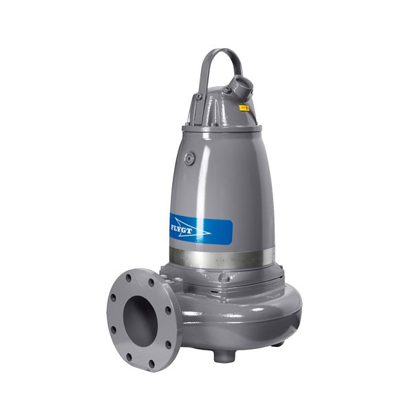 Flygt NT 3153 SH sewage pump