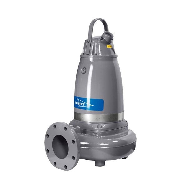 Flygt NT 3171 HT sewage pump