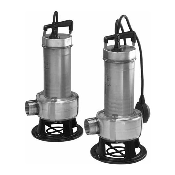 Grundfos UNILIFT AP50B.50.11.1V sewage pump, 1.21 kW single phase
