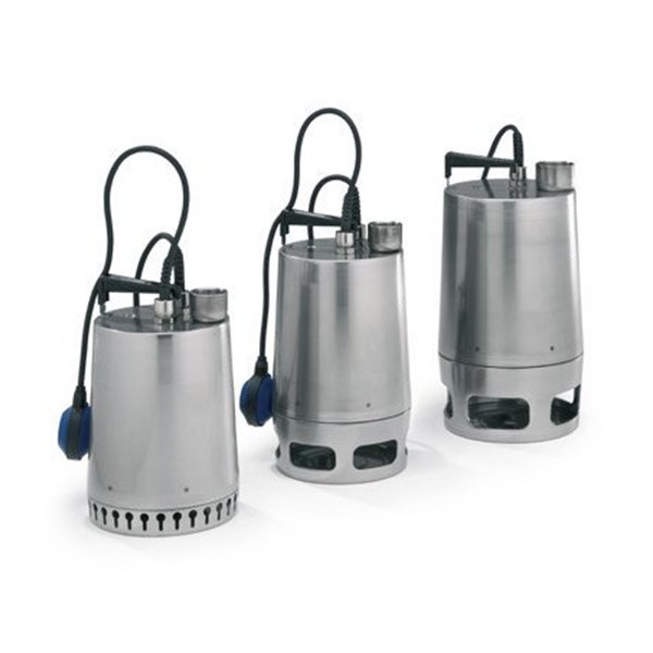 Grundfos UNILIFT AP50.50.08.1V sewage pump, 0.8 kW single phase