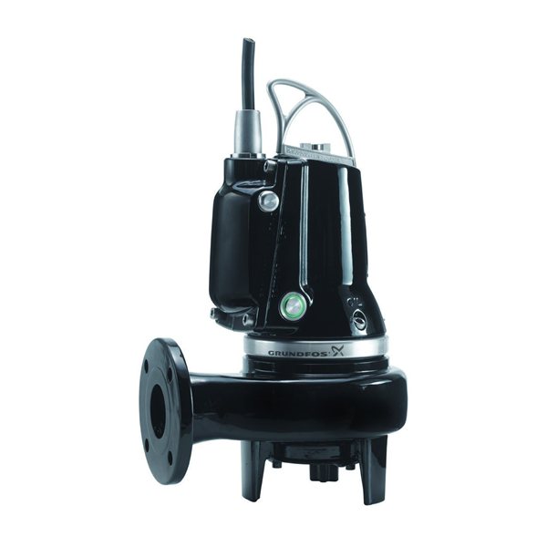 Grundfos SL1.50.65 .11.Ex.2.1.502 sewage pump, 1.1 kW single phase