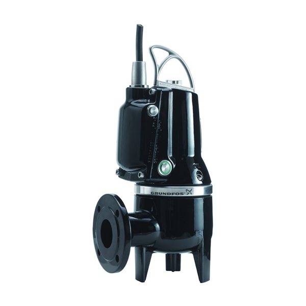 Grundfos SLV.65.65 .15.E.Ex.2.50B sewage pump, 1.5 kW three phase