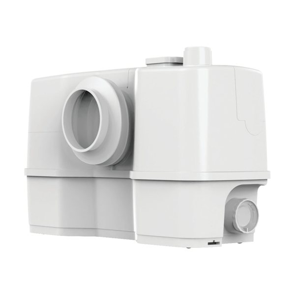 Grundfos SOLOLIFT2 WC-3 sewage lifting unit, 0.42 kW single phase