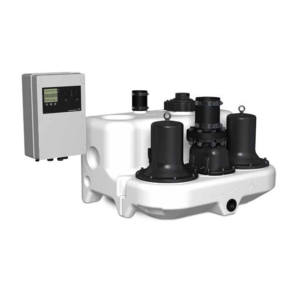 Grundfos MD.15.1.4 sewage lifting unit, 1.6 kW single phase