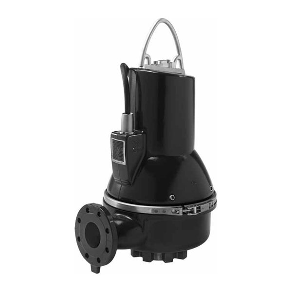 Grundfos SLV.80.100.11.EX.4.50D.C sewage pump, 1.1 kW three phase