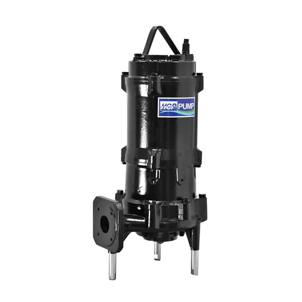 HCP 50GF22.2 grinder pump, 2.2 kW three phase