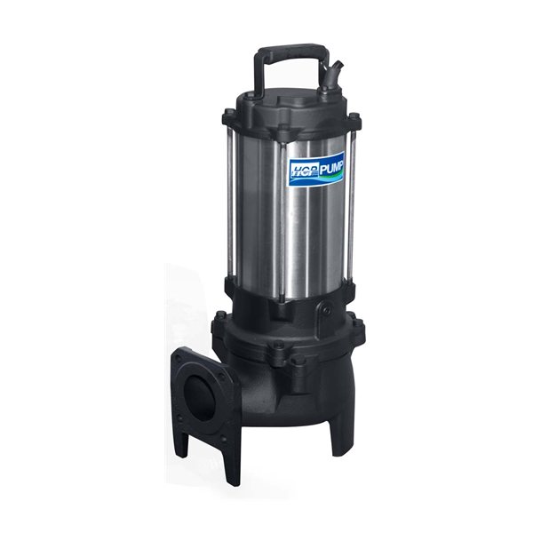 HCP FN-32U sewage pump, 1.5 kW single phase