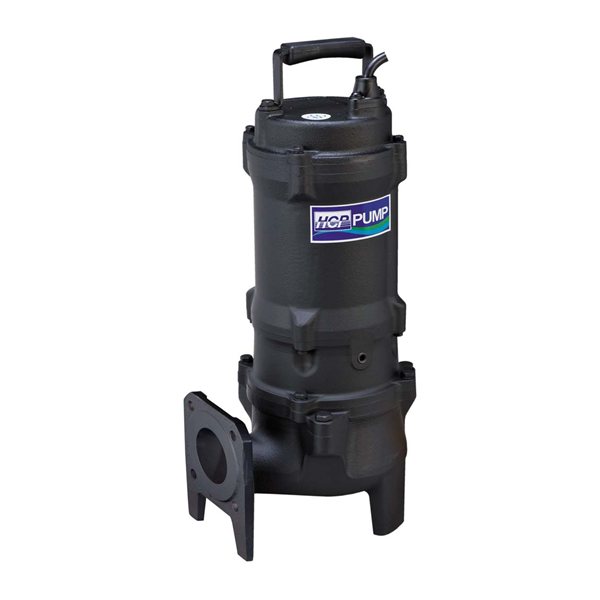 HCP 80AFU21.5L sewage pump, 1.5 kW single phase