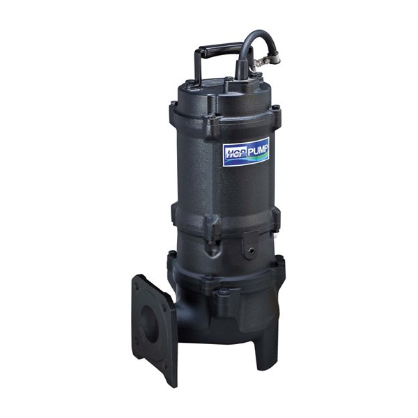 HCP 80AFU23.7LA sewage pump, 3.7 kW three phase