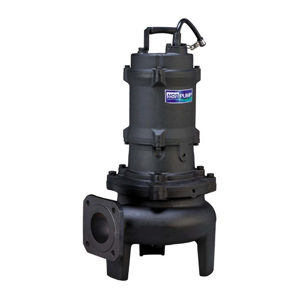 HCP 80AFU41.5 sewage pump, 1.5 kW three phase