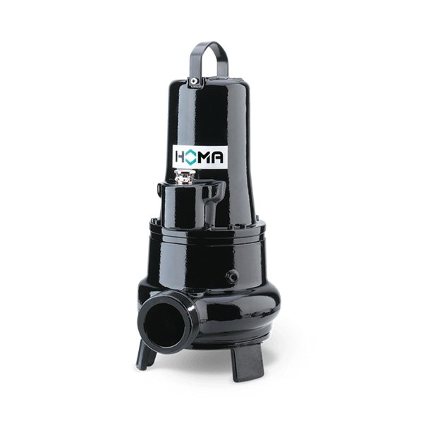 Homa TP53V 17/2 D sewage pump, 1.6 kW three phase