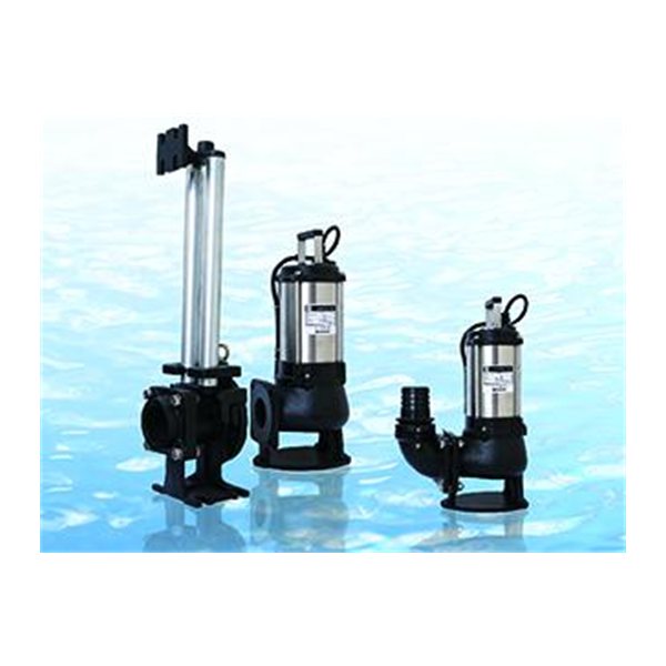 JS Pumps JS750SV sewage pump, 0.75 kW single phase