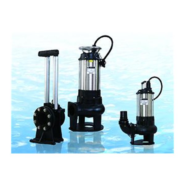 JS Pumps JST55SV4 sewage pump, 5.5 kW three phase