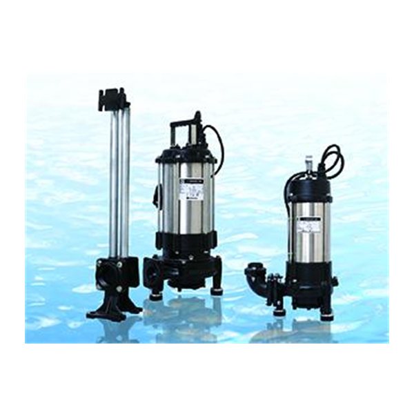 JS Pumps GS1200 grinder pump, 1.2 kW single phase