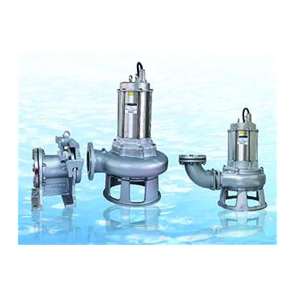 JS Pumps JST55SK4SS cutter pump, 5.5 kW three phase