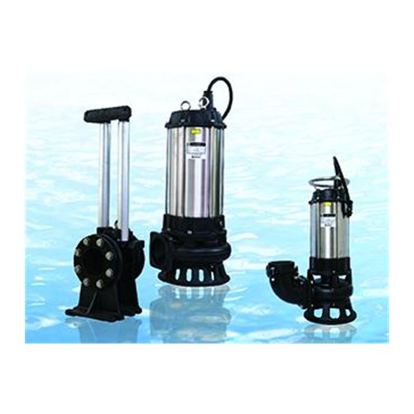 JS Pumps JS750SK cutter pump, 0.75 kW single phase