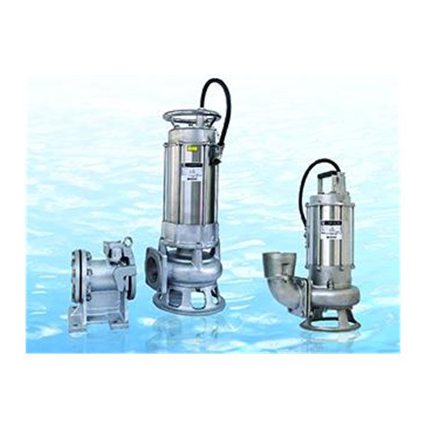 JS Pumps JST22SKSS cutter pump, 2.2 kW three phase