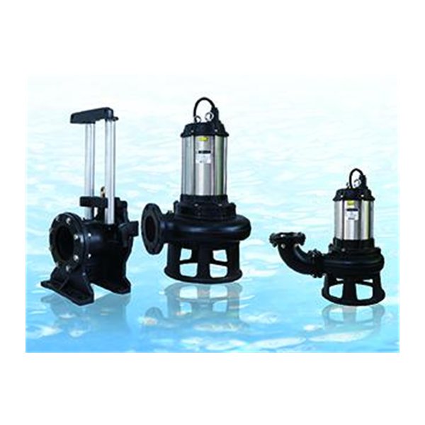 JS Pumps JST110SK4 cutter pump, 11 kW three phase