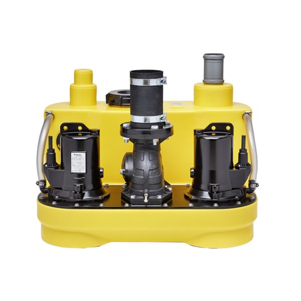 Jung Pumpen compli 1010/4 E sewage lifting unit, 1.1 kW single phase