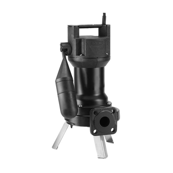 Jung Pumpen MultiCut 08/2 MES grinder pump, 0.98 kW single phase
