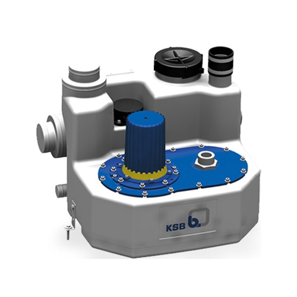 KSB MiniCompacta US 2.100 E sewage lifting unit, 1.5 kW single phase