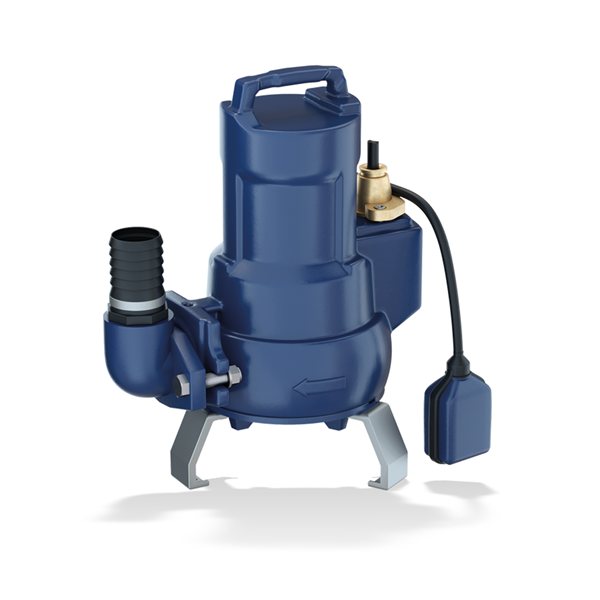 KSB AmaPorter F 503 NE sewage pump, 1.1 kW single phase