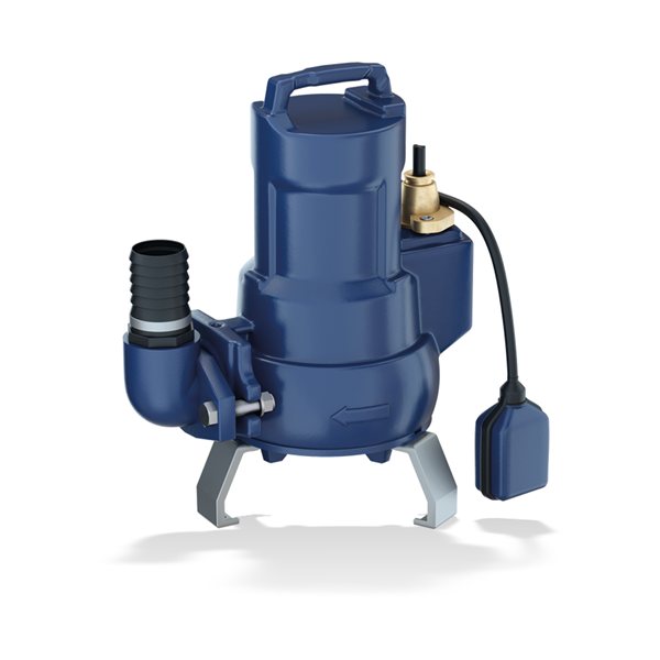 KSB AmaPorter F 625 ND sewage pump, 1.3 kW three phase