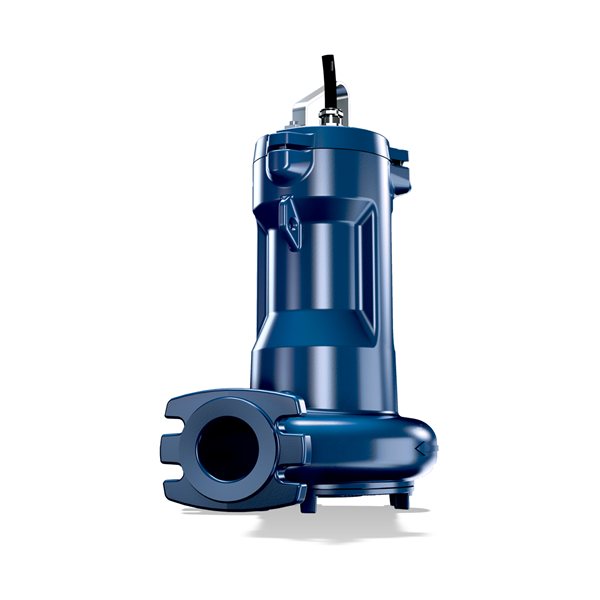 KSB Amarex F050-140/023F2USG-120 sewage pump, 2.35 kW three phase