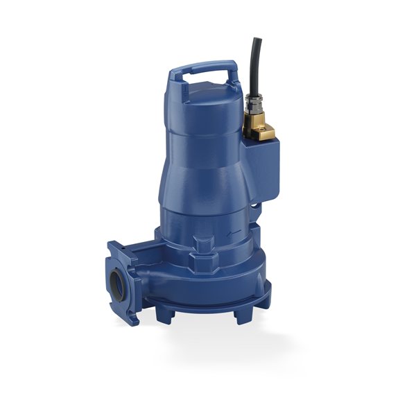 KSB Amarex N S 50-172/002 ULG-120 cutter pump, 1.3 kW three phase