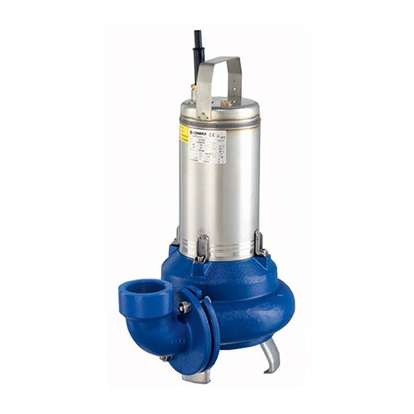 Lowara DLF105/A sewage pump, 1.1 kW three phase