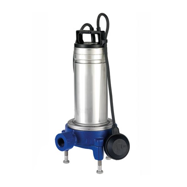 Lowara DOMO GRI 15 SG grinder pump, 1.5 kW single phase