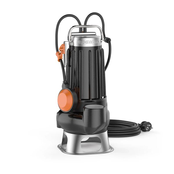 Pedrollo VXCm 15/35 sewage pump, 1.1 kW single phase
