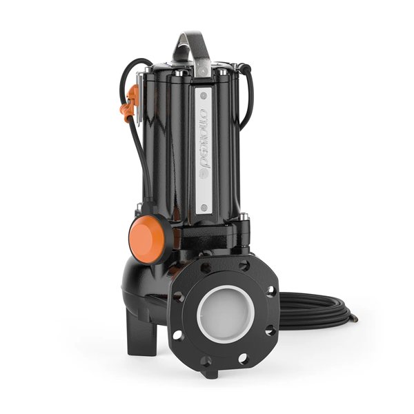 Pedrollo VXC 15/50-F sewage pump, 1.1 kW three phase