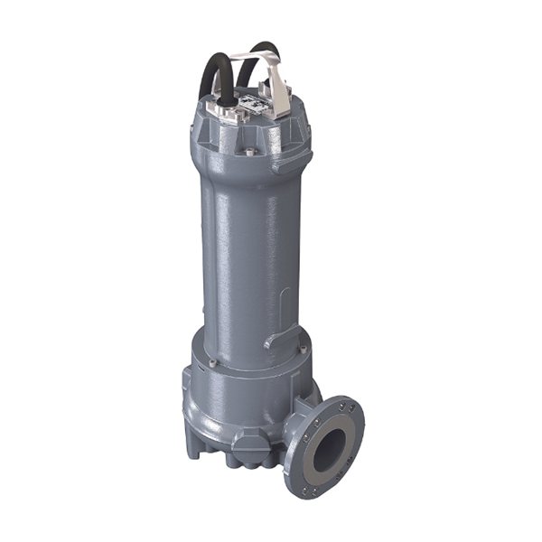 T-T Pumps DGG 150/4/80 L0AT5 400V/3PH sewage pump, 1.1 kW three phase